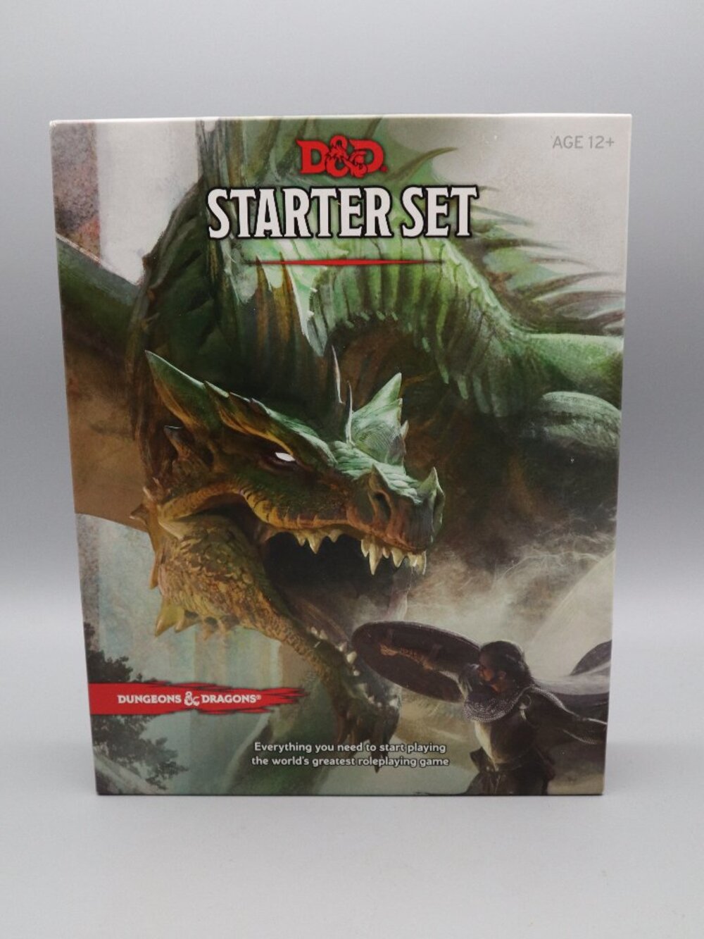 Wizards of the Coast Dungeons & Dragons D&D Starter Set 2014 Phandelver